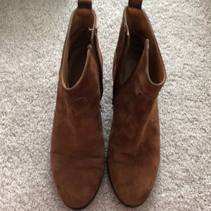 J. Crew Booties